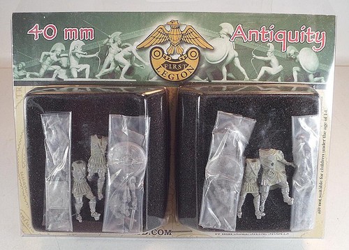 First legion antiquity - first,