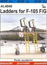 Plus Model - Ladder for