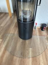 Kaminofen Glas Vorlegeplatte 1,40 x 0,50