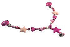 Kinderwagenkette mit Name