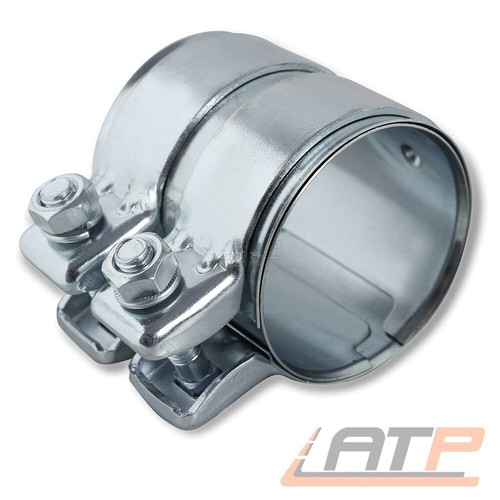 Rohrverbinder doppelschelle - rohrverbinder,