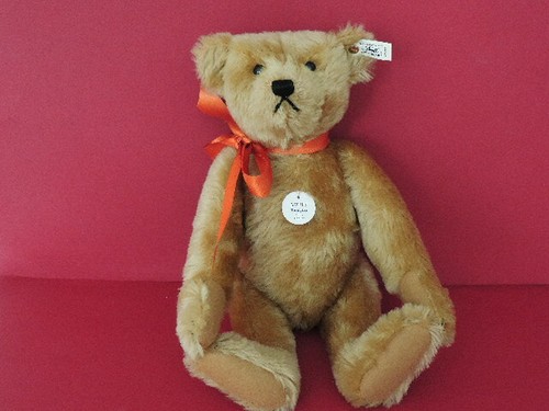 Steiff teddybär 1906 replica - steiff,