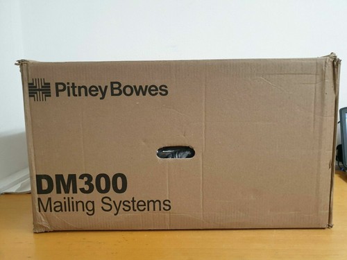 Pitney bowes dm300 - bowes, mailing