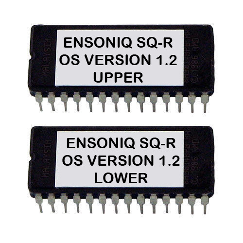 Ensoniq eprom - sq-r,