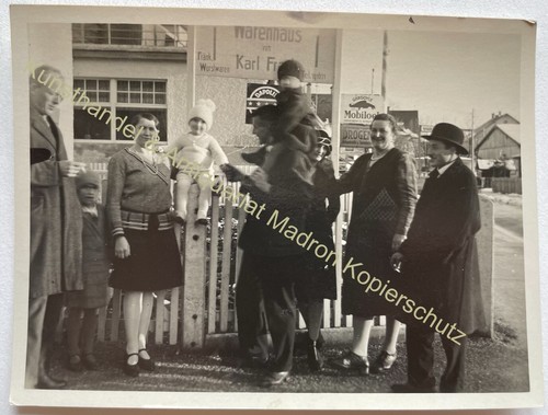 Orig photo circa 1930 - circa,