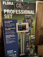 JBL PROFLORA CO2 -nur PH Control und Druckregelarmatur