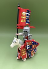 PLAYMOBIL® Löwen Ritter Rot