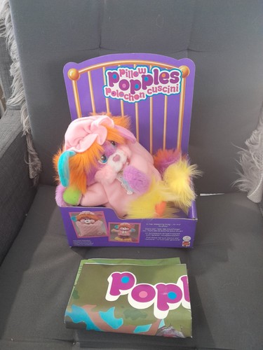 Popples schlafsack mattel - popples,