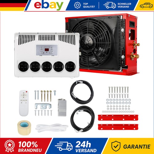 12v klimaanlage 12000 btu - 12v,