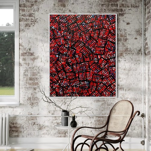 Original gemälde handgemalt - original,