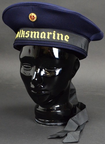 Ddr nva schirmmütze - ddr,