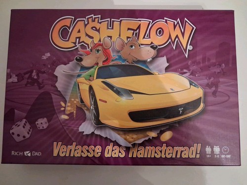 Cashflow verlassen - cashflow,