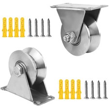 V-Rollen Umlenkrollen