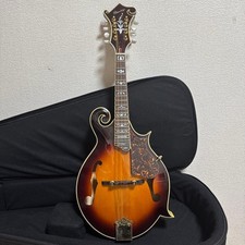 Akustikgitarre Blueridge BM650/TS Sunburst Flat Back Mandoline