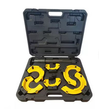 Federspanner-Satz, 15-tlg, mit