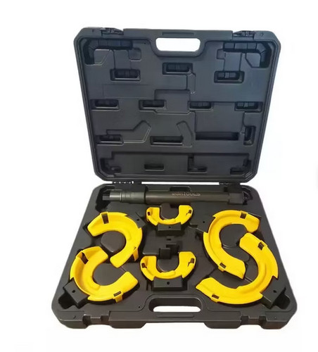 Federspanner satz tlg - 15-tlg,, mit