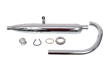 Auspuffanlage für Zündapp DB