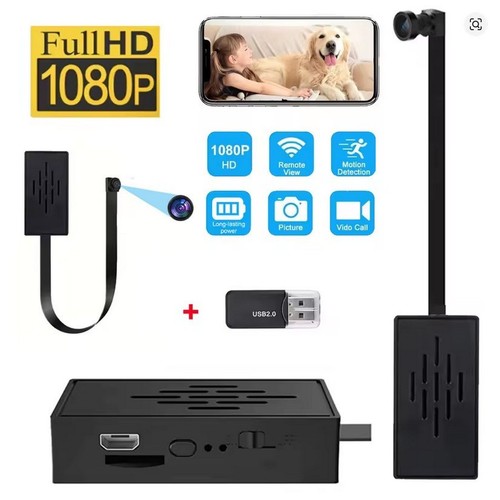 Kamera 1080p wireless wlan - wireless,