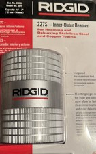 Ridgid 29993 Rohrentgrater 12