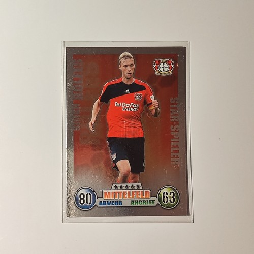 Topps match attax bundesliga - attax,