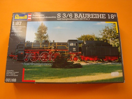 Revell bayerische - revell,