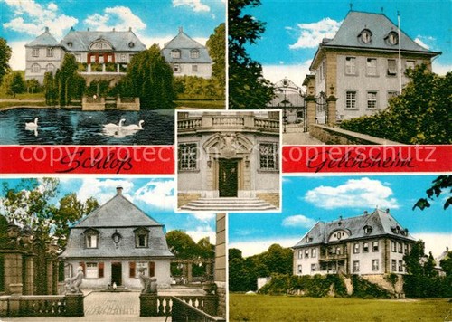 Gelchsheim schloss wohnheim - gelchsheim,