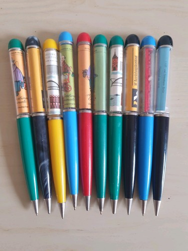 10x ddr souvenirschreiber - 10x,