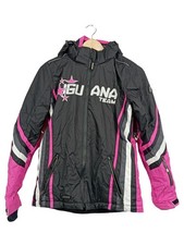 Iguana team damen skijacke - team,