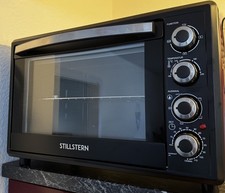 Stillstern Minibackofen mit