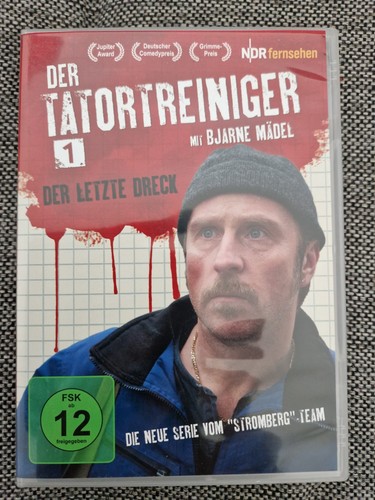 Der tatortreiniger dvd - der,