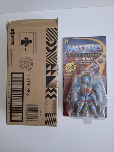 Man masters the universe - he-man, of