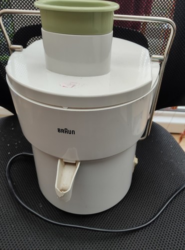 Entsafter braun 32 - entsafter,