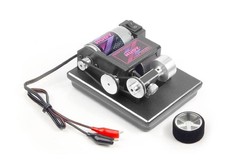 HUDY Reifenschleifmaschine MICRO für 1:18 und 1:24 / HUD103200