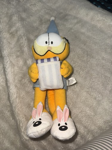 Vintage garfield plüsch 2010 - vintage,