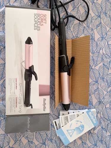 Babyliss lockenstab 32mm - babyliss, –