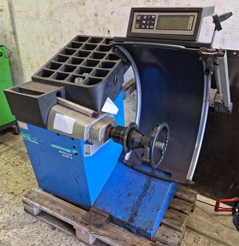 Wuchtmaschine radwuchtmaschine - wuchtmaschine,