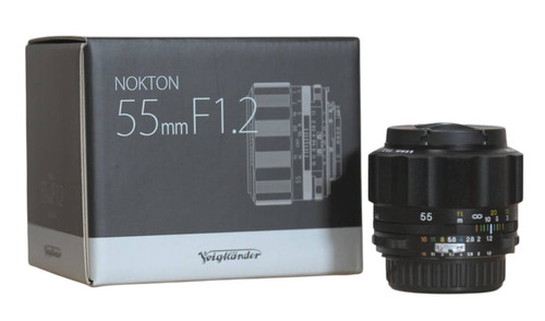 Brandneu voigtländer nokton - [brandneu],
