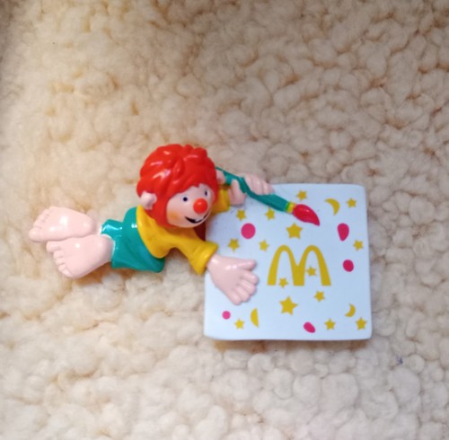 Sammeltfigur von donalds - mc,