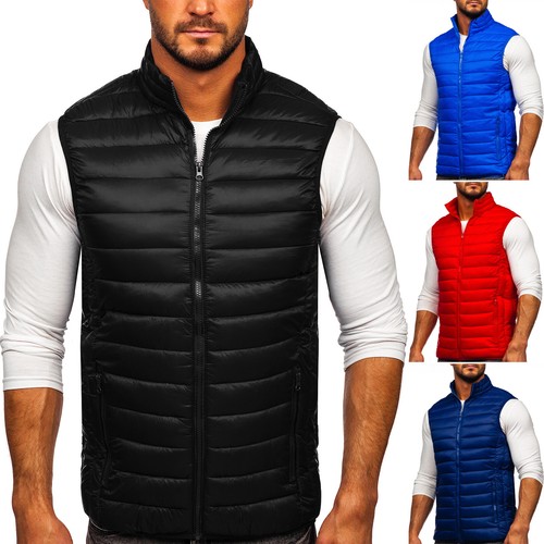 Weste bodywarmer jacke - bodywarmer,