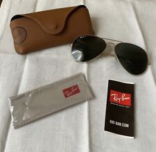ray-ban aviator classic polarized 