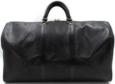 LOUIS VUITTON EPI KEEPALL 50