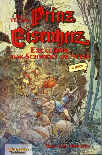 Prinz eisenherz - prinz,