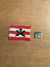 LEGO Piraten Flagge 10210