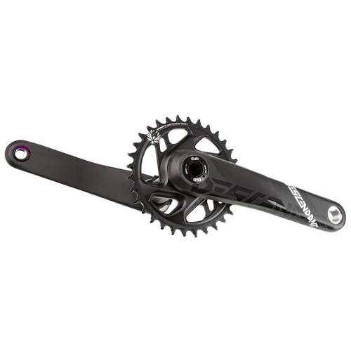 Truvativ mtb kurbelgarnitur - truvativ, mtb-kurbelgarnitur
