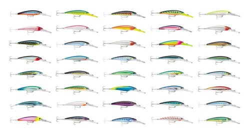 Rapala rap magnum wobbler - rapala,