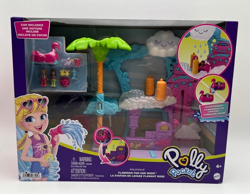 Mattel polly pocket - mattel,