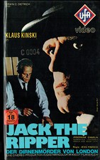 (FSK 18) VHS Videokassette -