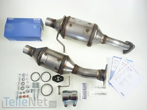 Dpf city filter hjs 93321710 - dpf,