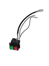 Atika Ersatzteil Ein-/Aus-Schalter mit Kabel Atika Betonmischer 230 V  375217