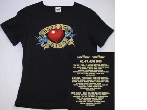 Rock ring 2009 - ring,